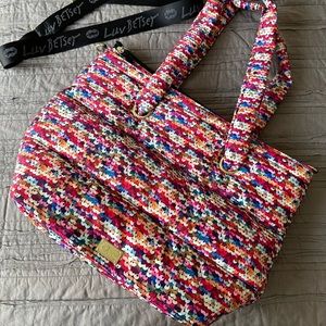 Betsey Johnson Tote Bag in excellent used condition.